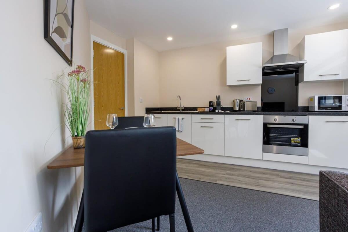 Apartment Stylish And Modern 1 Bedroom Manchester